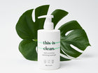 TIU - Hand Gel "This is Clean" (300ml)