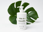 TIU - Hand & Cuticle Cream "This is smooth" (300ml)