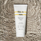TIU - Body Cream SPF50 "This is sun" 200ml VERNIEUWDE FORMULE