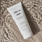 TIU - After sun gel "This is sun" 200ml