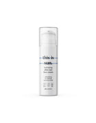 TIU - After Sun Face Cream "this is sun."
