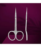STALEKS - Pro cuticle scissors EXCLUSIVE 21 Type 1 Magnolia