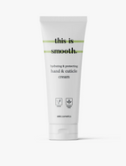 TIU - Hand & Cuticle Cream "this is smooth." 150ml