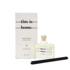 TIU - this is home. | Geurstokjes (200ml)