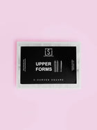 TS - UPPER FORMS C-CURVED SQUARE