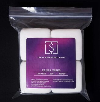 TS - Nail Wipes