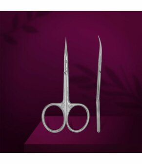 STALEKS - Professional Cuticle Scissors EXCLUSIVE 20 (Magnolia)