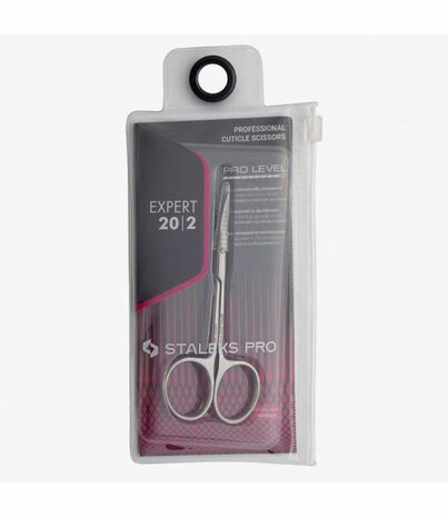 STALEKS - Professional Cuticle Scissors EXPERT 22