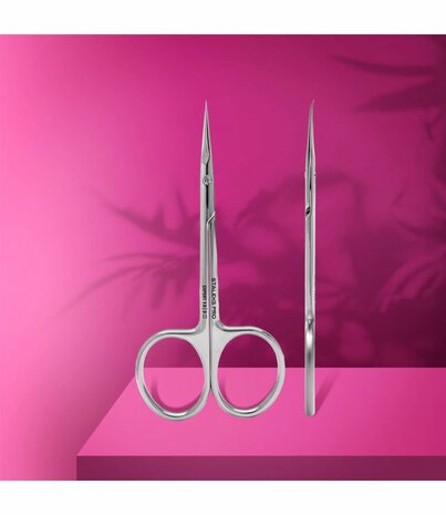 STALEKS - Staleks Pro Professional Cuticle Scissors For Left-handed Users