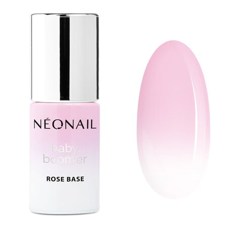 NN - BABYBOOMER Base - Rose Base