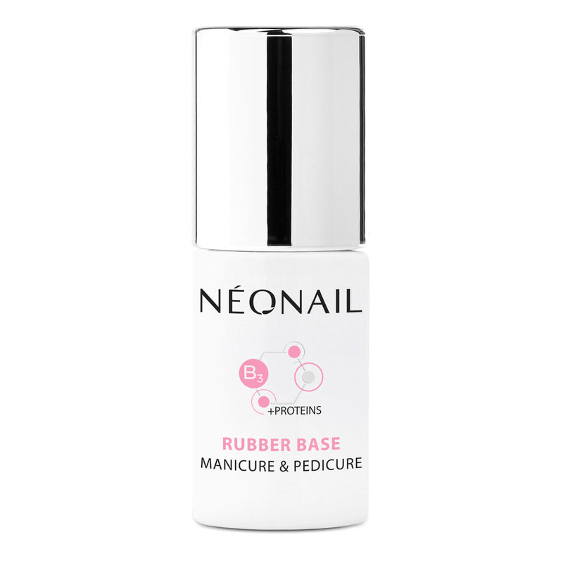 NN -     Rubber Base manicure & pedicure 7.2 ml