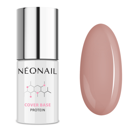 NN - Cover Base Protein - Cream Beige