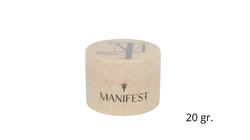 MANIFEST - Builder Gel Baby Blush