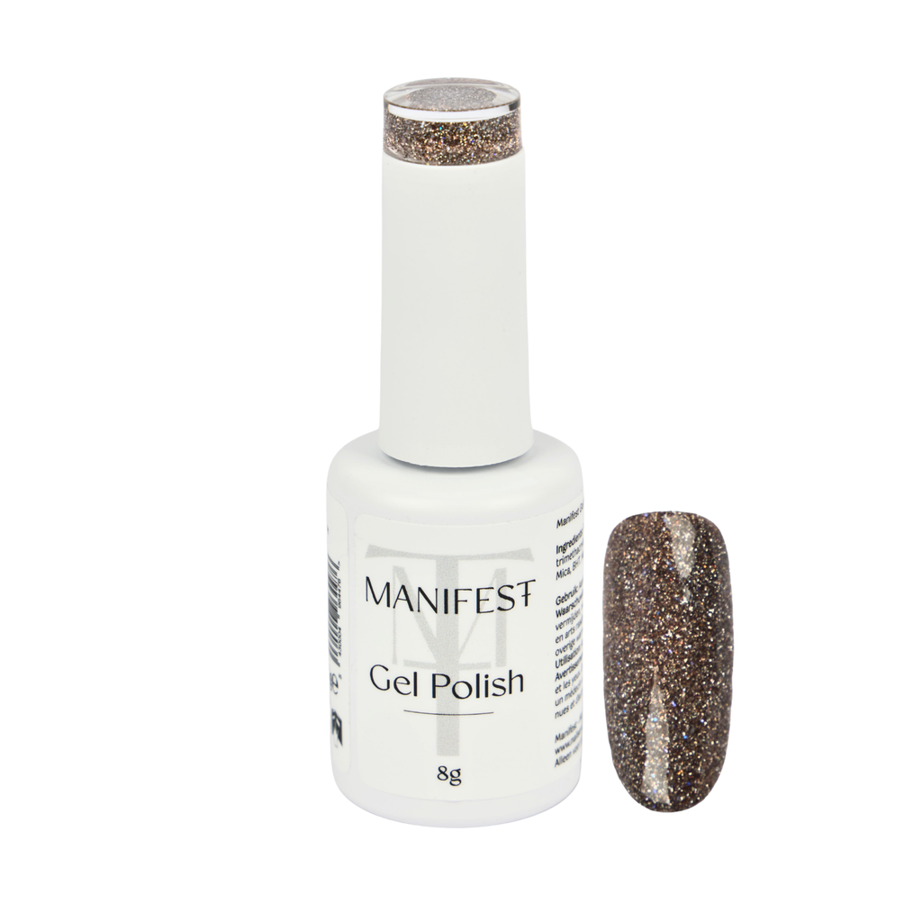MANIFEST - Gel Polish - Coco Flash