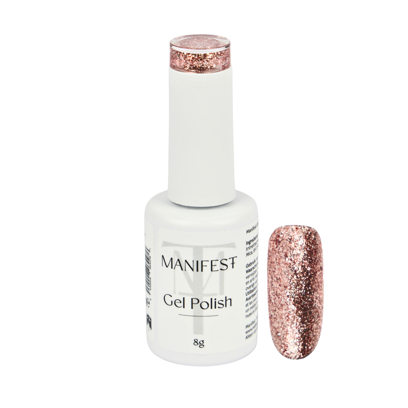 MANIFEST - Gel Polish - Rosé all Day