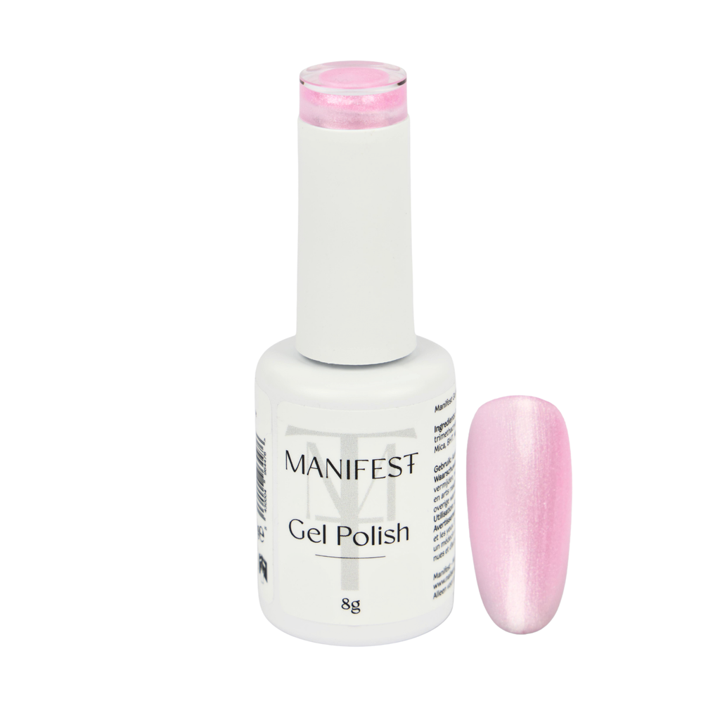 MANIFEST - Gel Polish - Tutu Sparkle