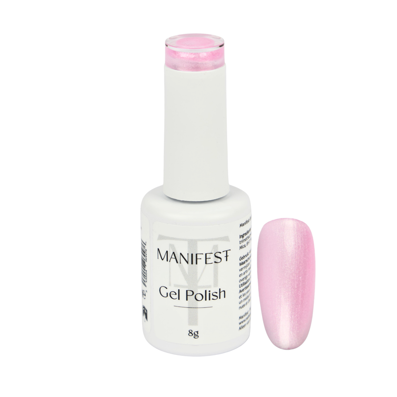 MANIFEST - Gel Polish - Tutu Sparkle