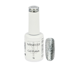 MANIFEST - Gel Polish - Silver Spark
