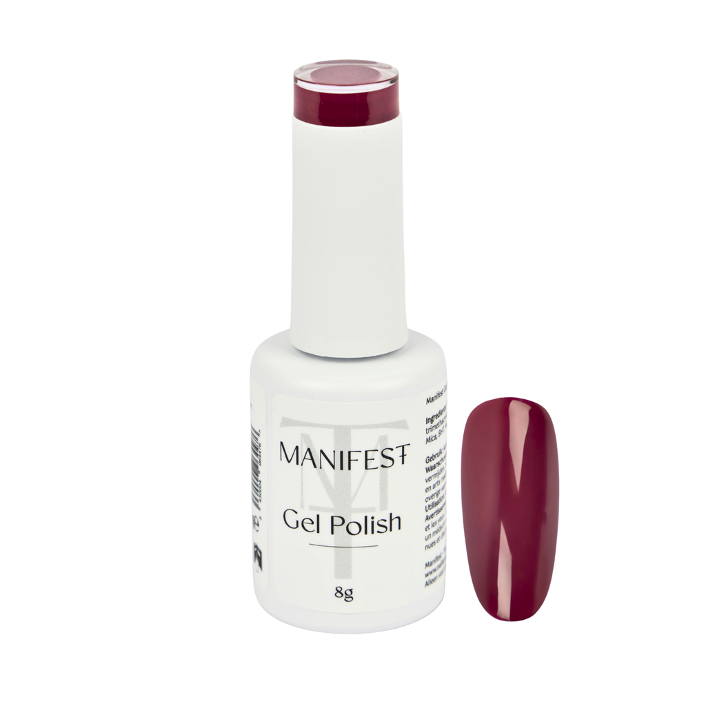 MANIFEST - Gel Polish - Mysterious
