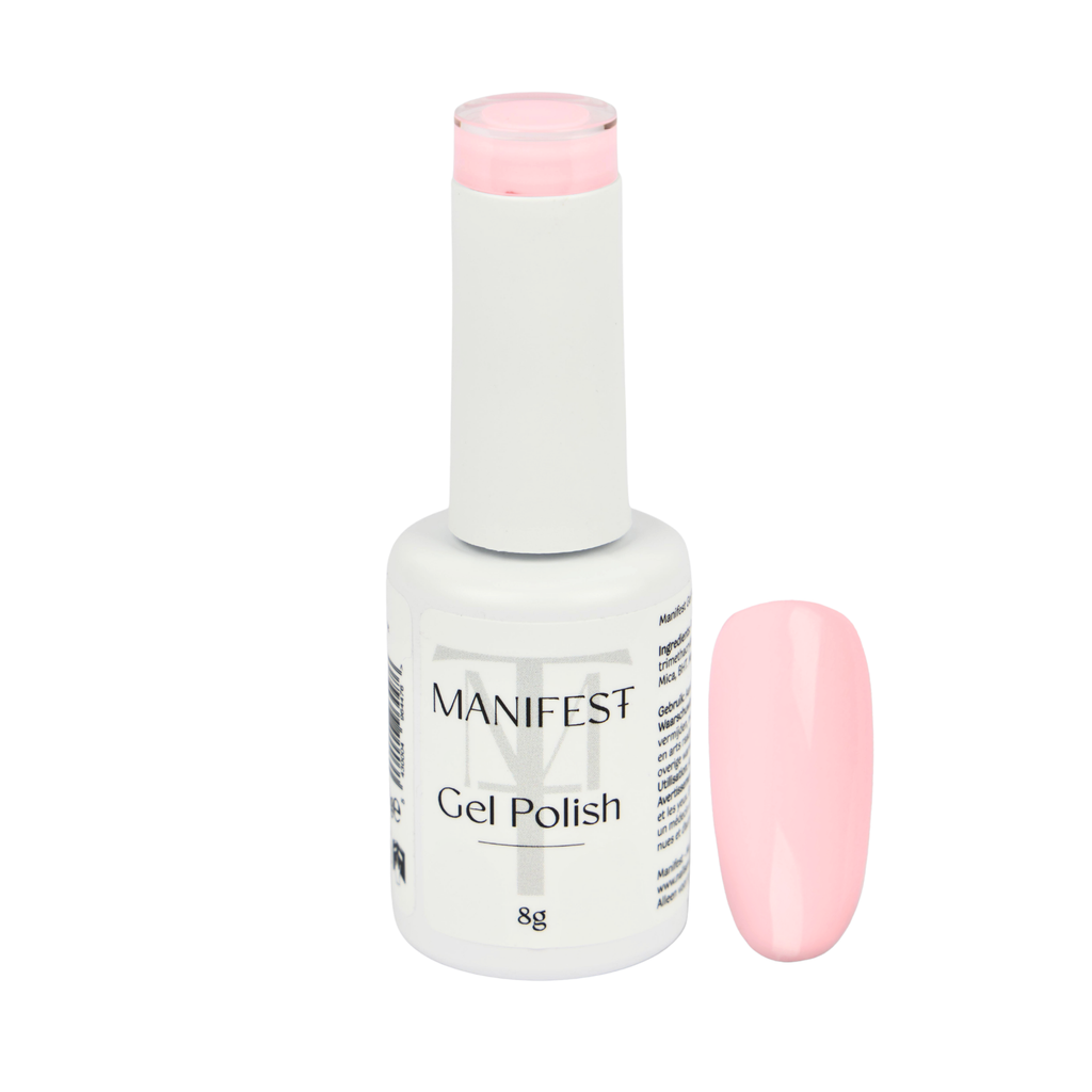 MANIFEST - Gel Polish - Cotton Candy