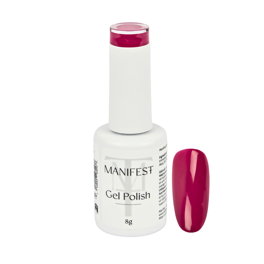 MANIFEST - Gel Polish - Peony