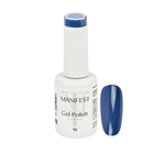 MANIFEST - Gel Polish - Blue Mist
