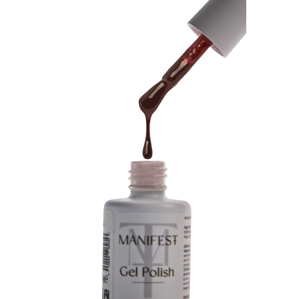 MANIFEST - Gel Polish - Hot Chocolate