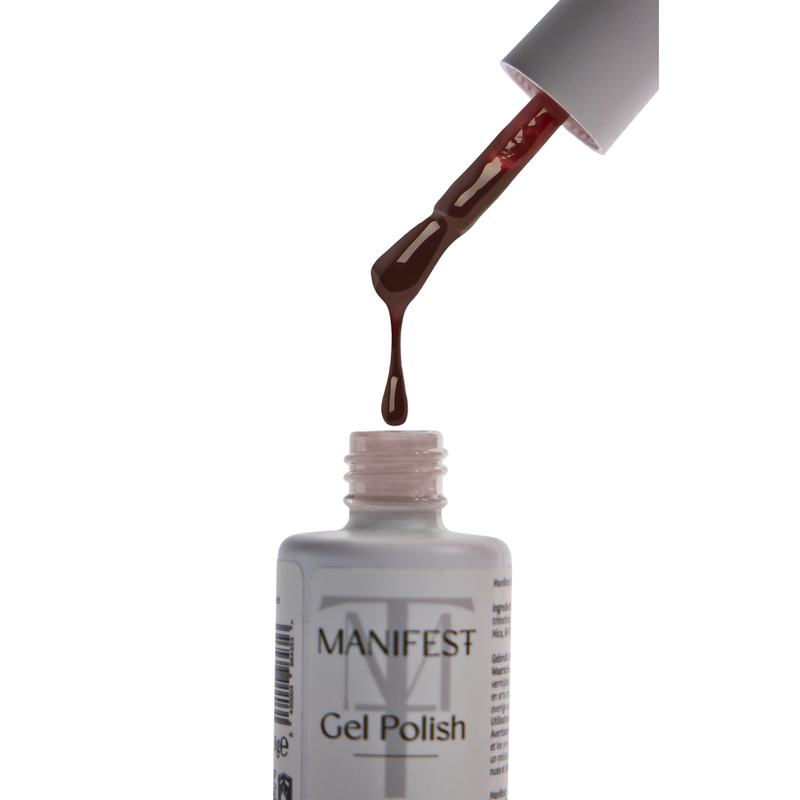 MANIFEST - Gel Polish - Hot Chocolate