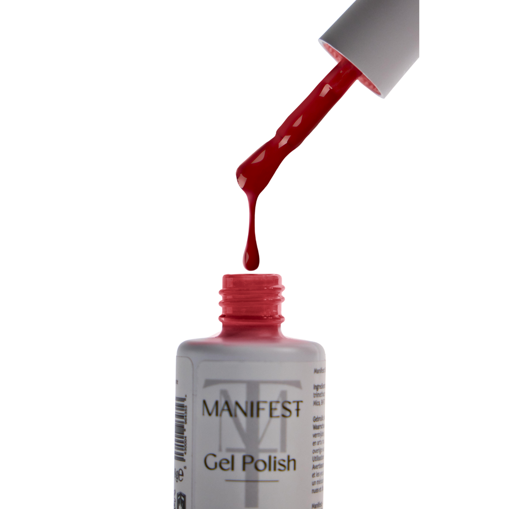 MANIFEST - Gel Polish - Fire Kiss