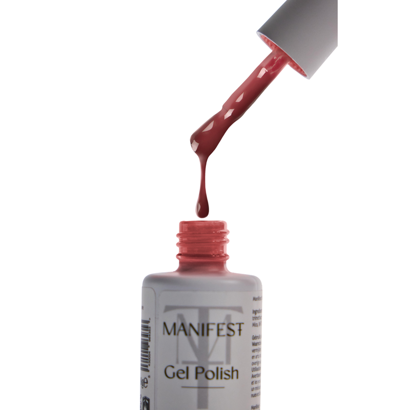 MANIFEST- Gel Polish - Rosewood
