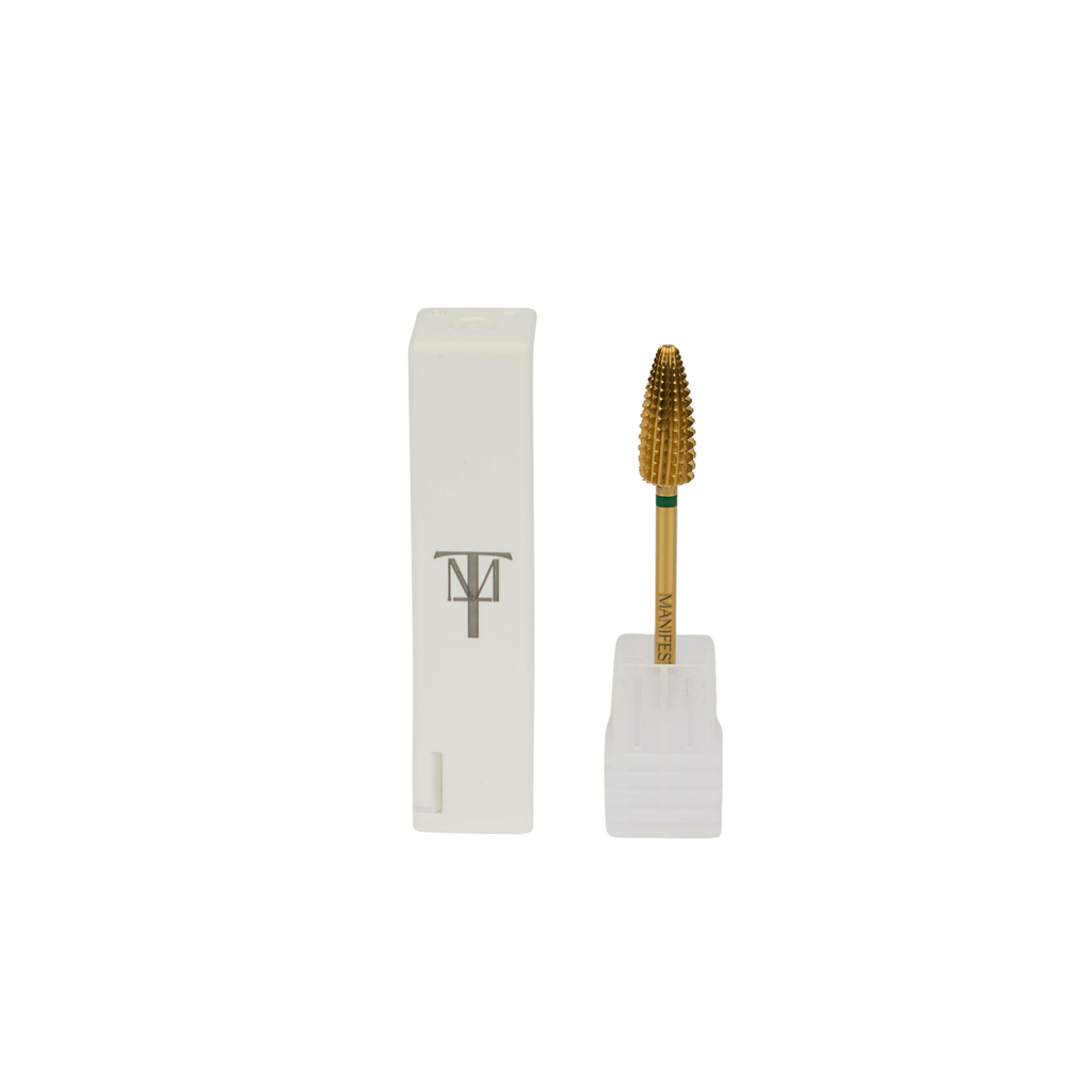 MANIFEST Carbide Bit – 2-way Groen-Grof