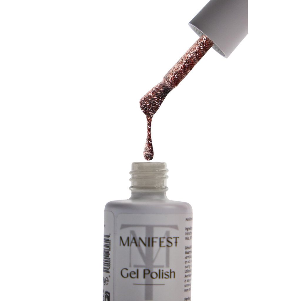 MANIFEST - Gel Polish - Rosé all Day