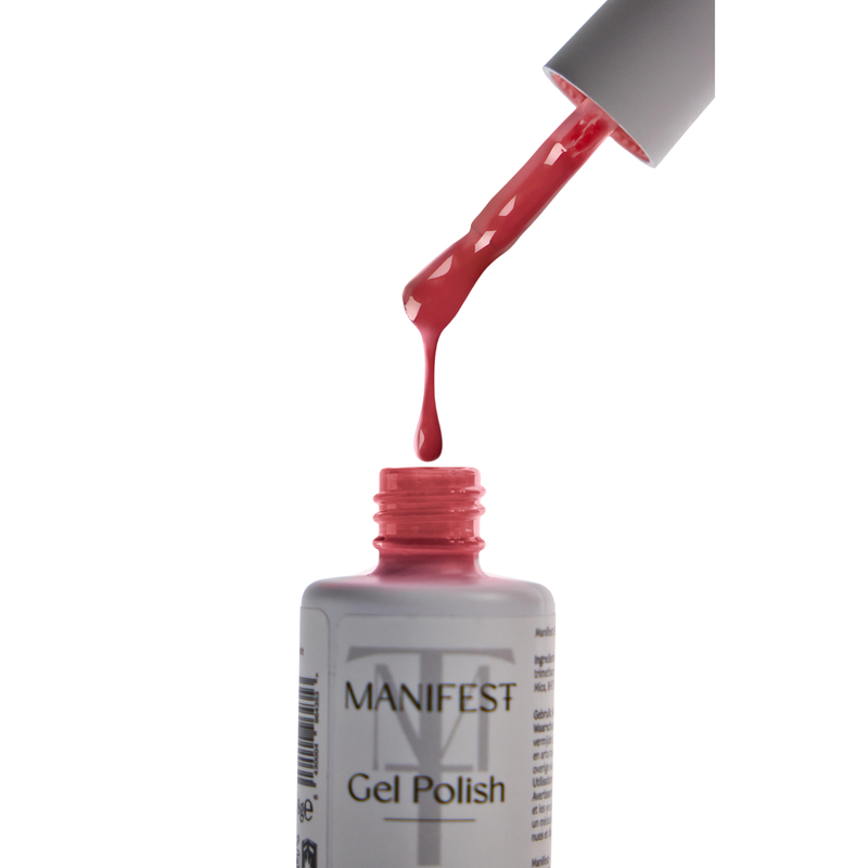 MANIFEST- Gel Polish - Plum Rose