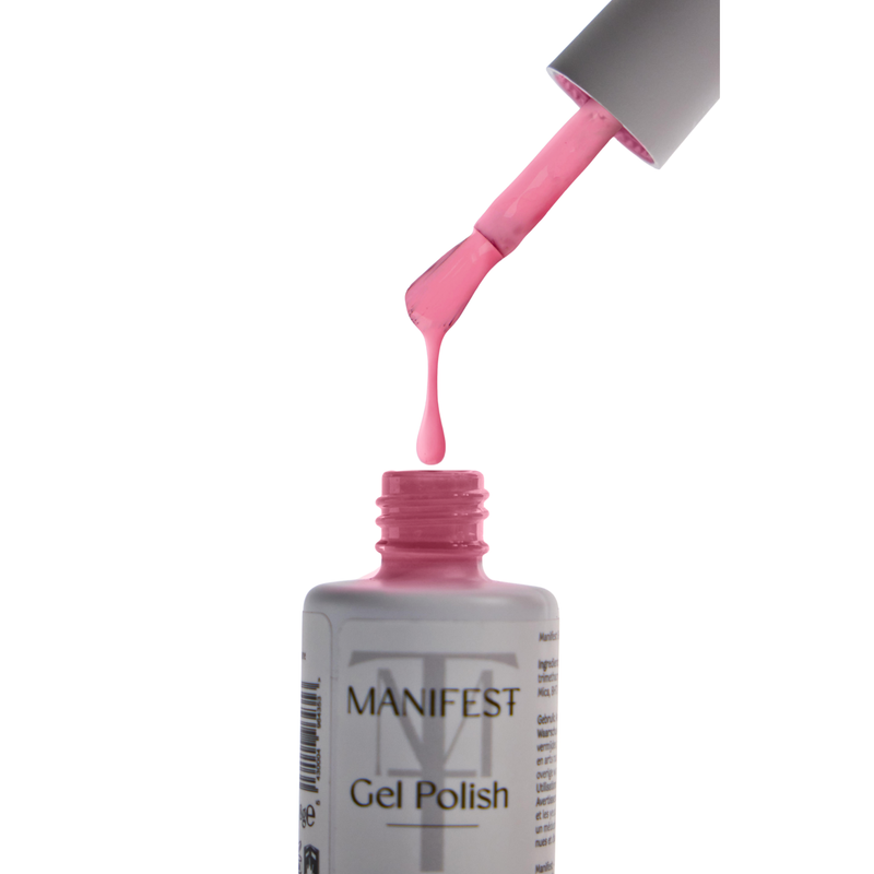 MANIFEST - Gel Polish - Dream Pink