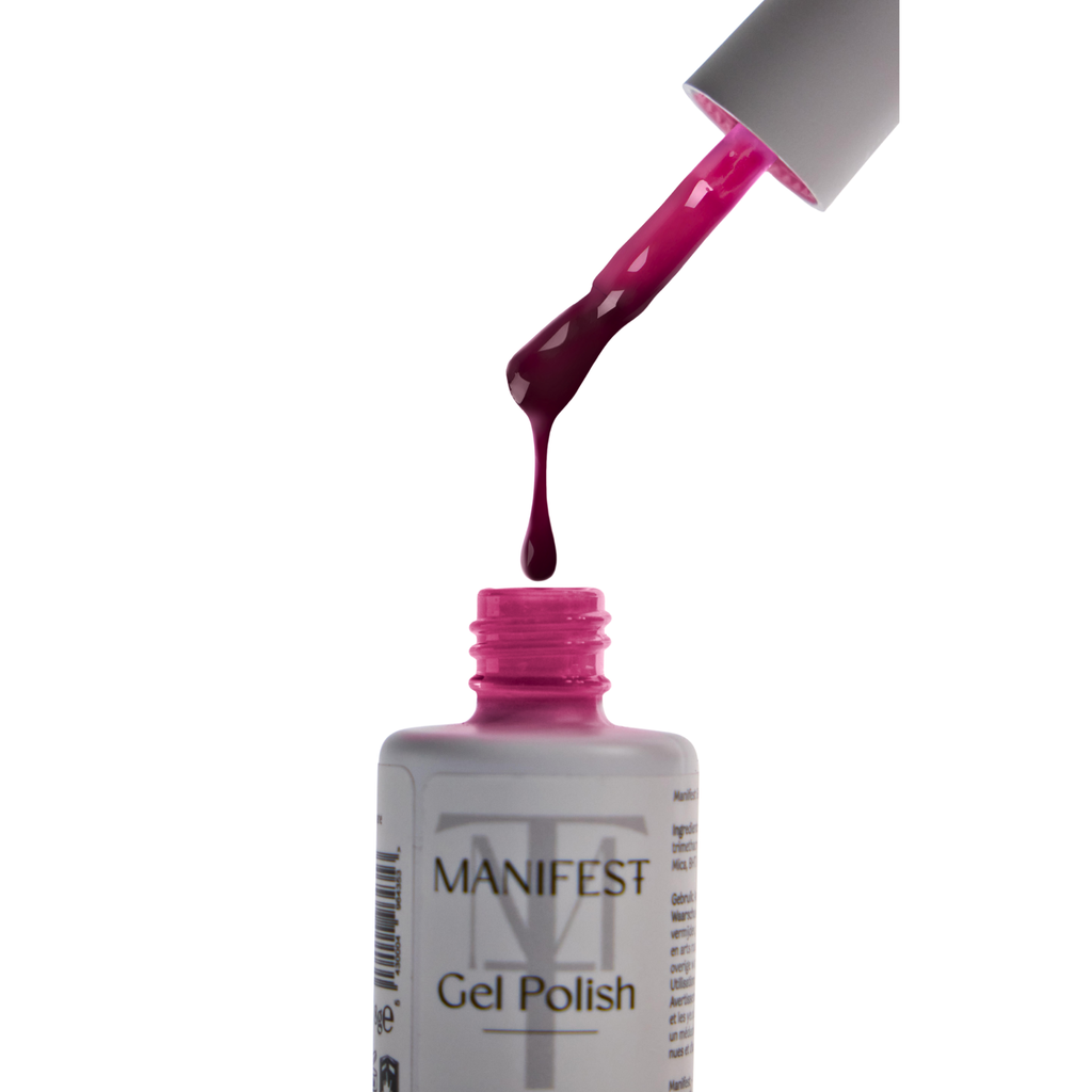 MANIFEST - Gel Polish - Velvet Lips
