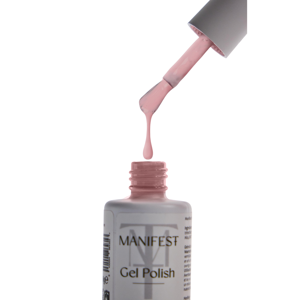 MANIFEST - Gel Polish - Cotton Candy