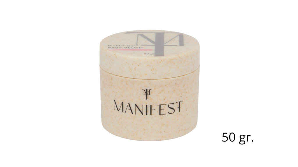 MANIFEST - Builder Gel Baby Blush
