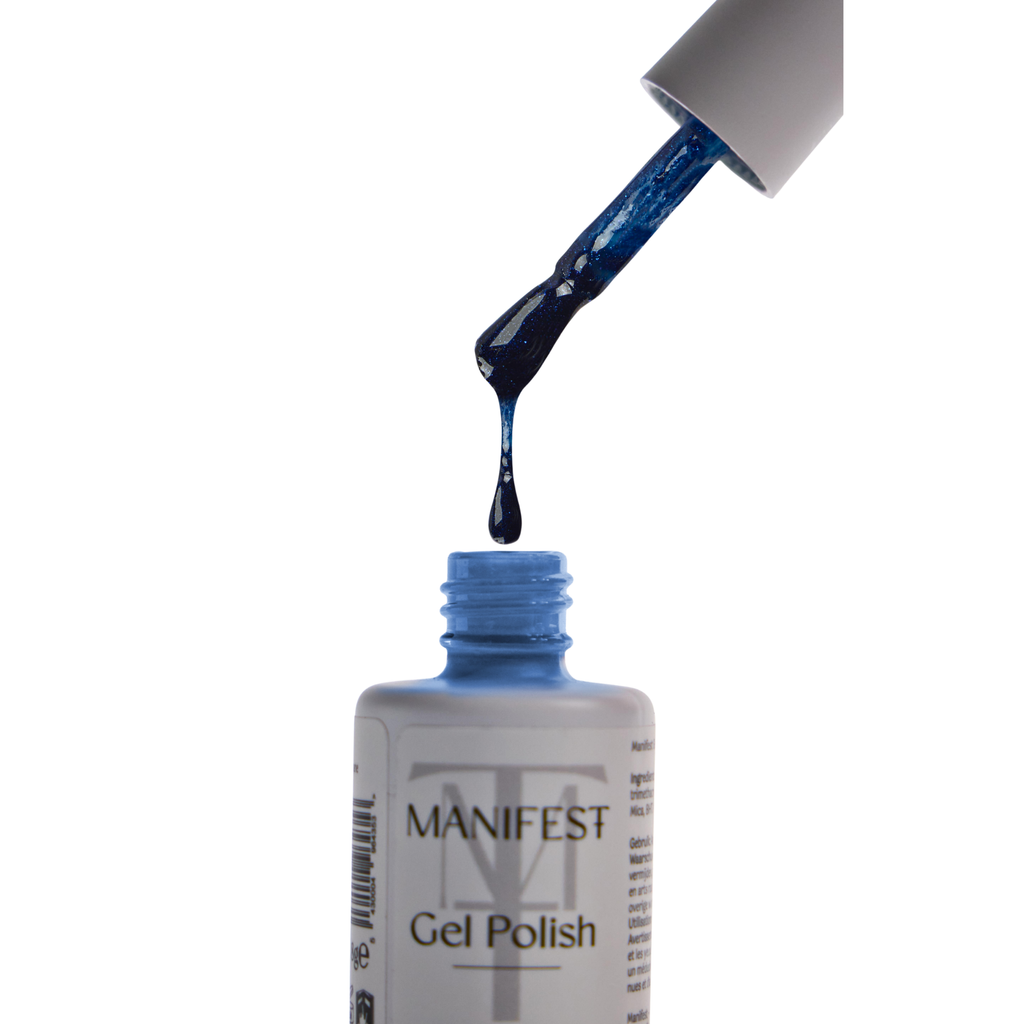 MANIFEST - Gel Polish - Deep Secret