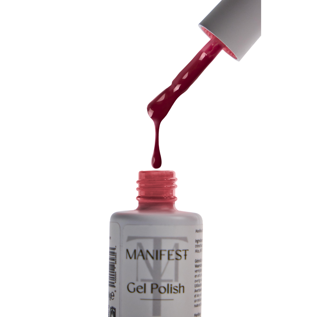 MANIFEST - Gel Polish - Royal Ruby
