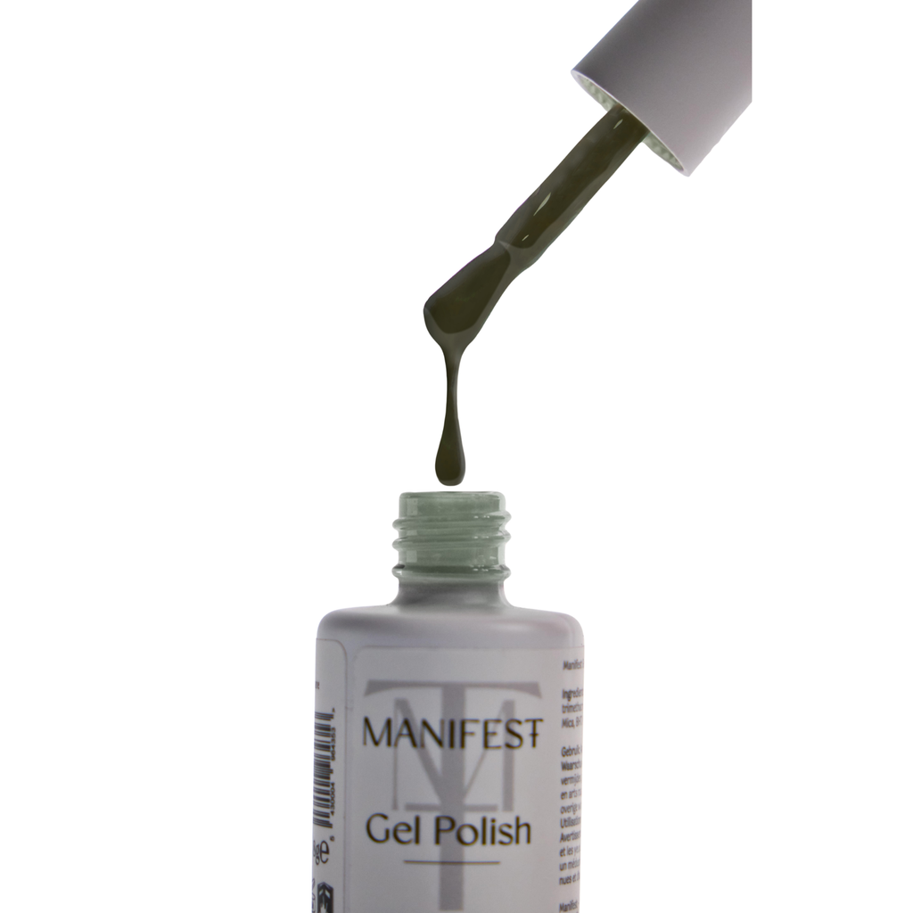 MANIFEST - Gel Polish - Mossy