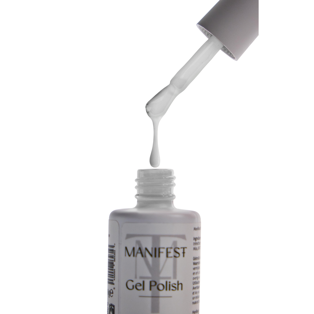 MANIFEST - Gel Polish - Blanc de Blanc