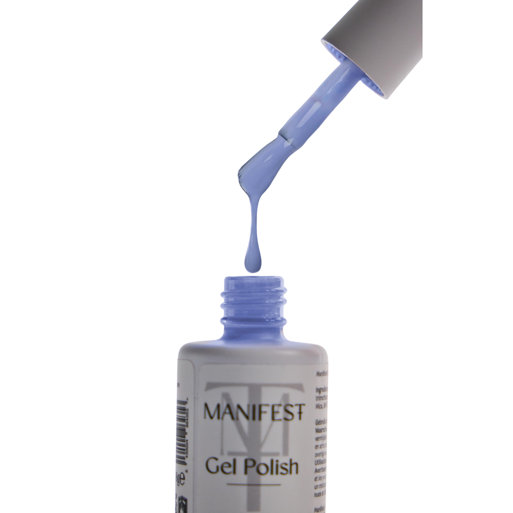 MANIFEST- Gel Polish - Bluebell