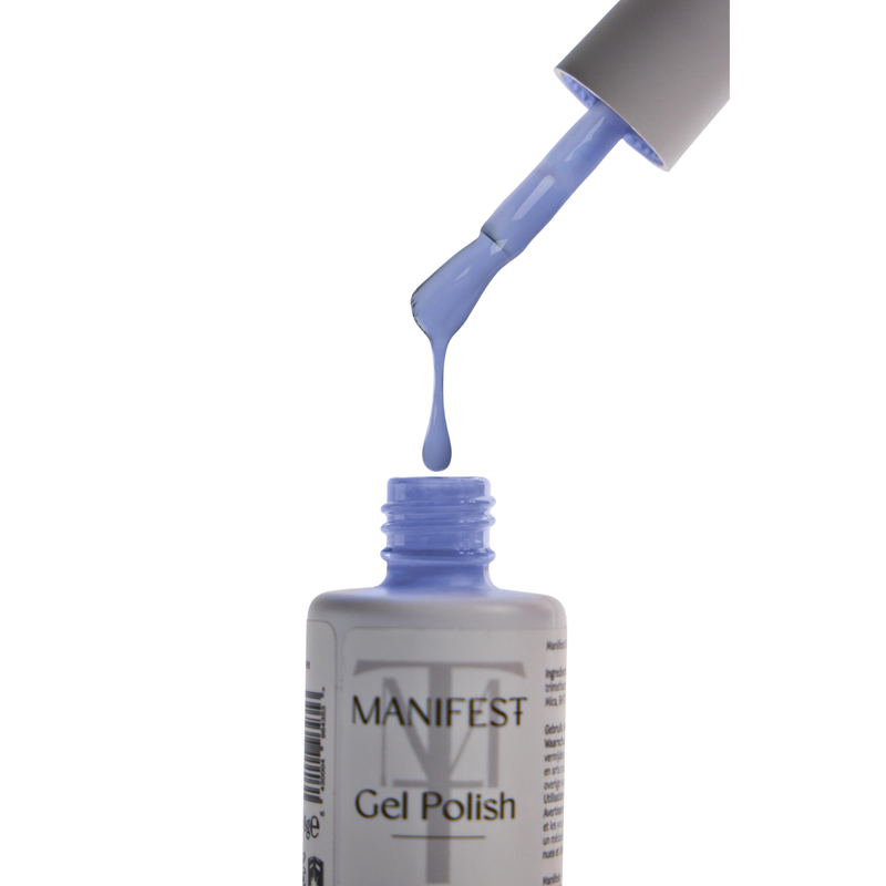 MANIFEST- Gel Polish - Bluebell