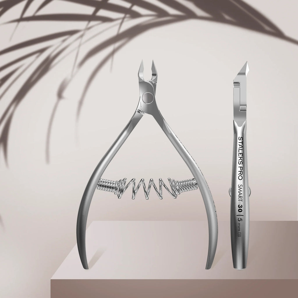 STALEKS - SMART 30 Professional cuticle nippers 5 mm
