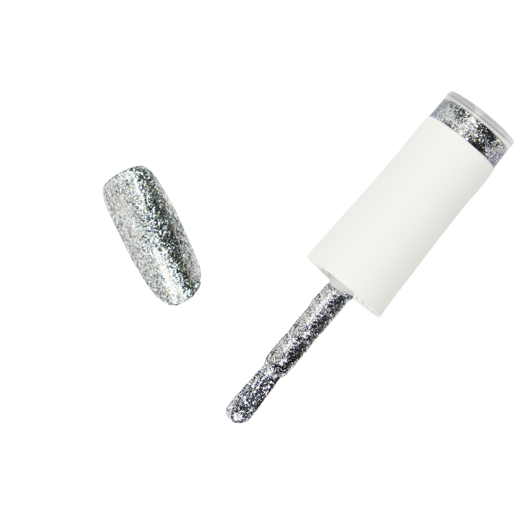 MANIFEST - Gel Polish - Silver Spark