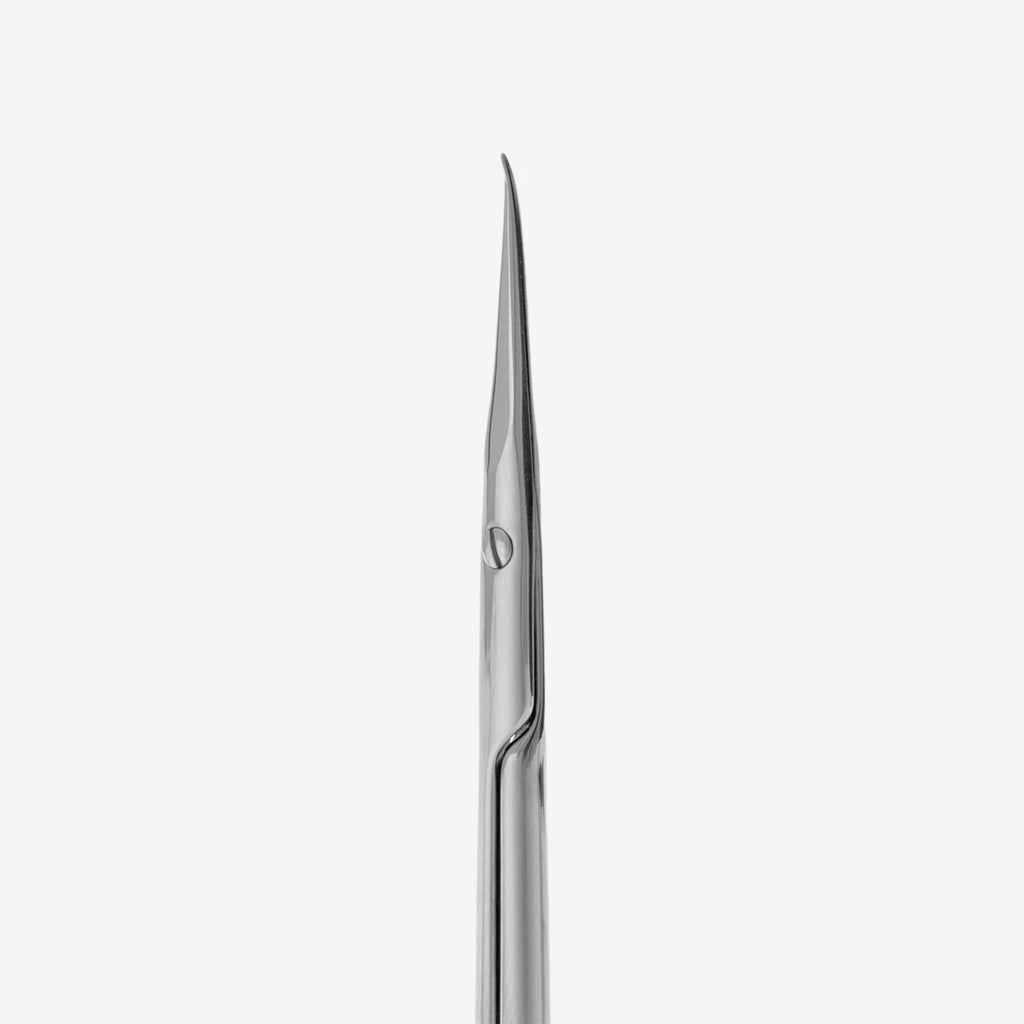 STALEKS - EXPERT 13 TYPE 3 Professional cuticle scissors with hook for left-handed users