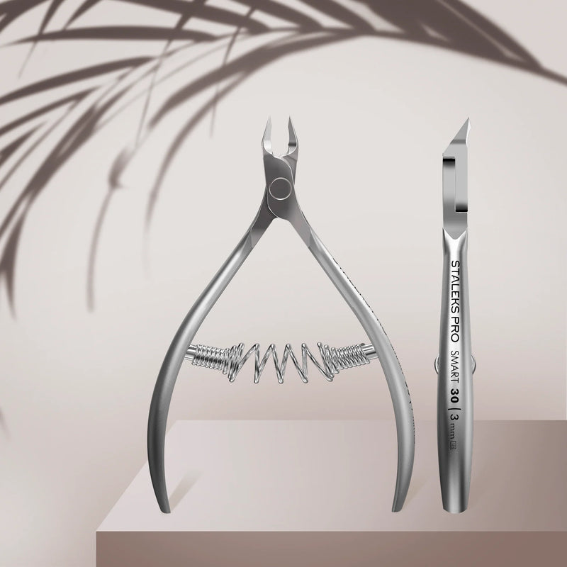 STALEKS - SMART 30 Professional cuticle nippers 3 mm