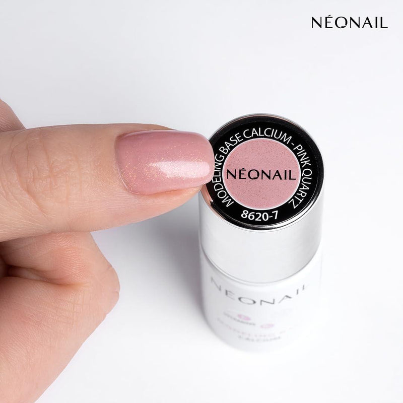 NN - Modeling Base Calcium - Pink Quartz 15ml