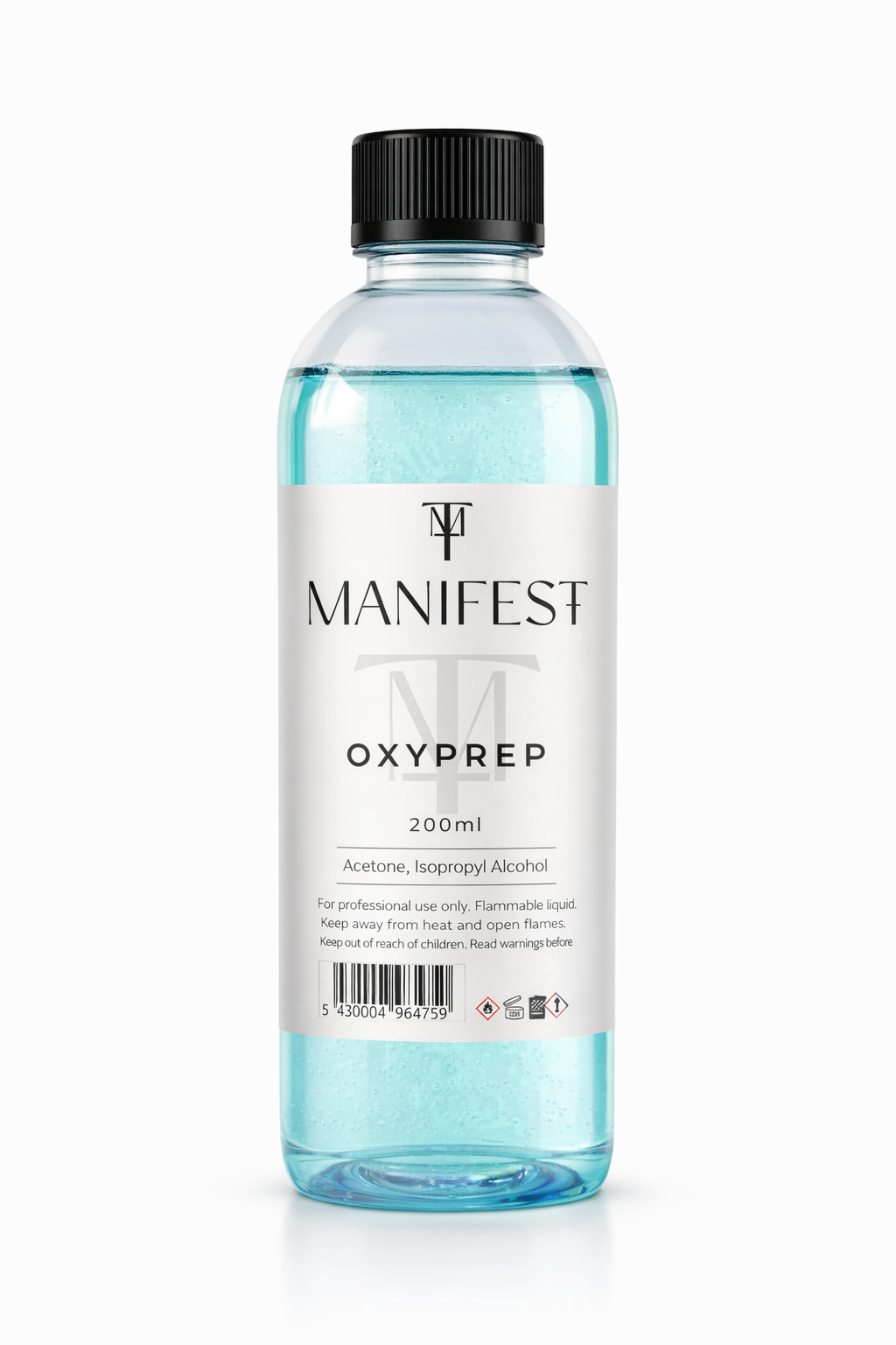 MANIFEST - Oxyprep