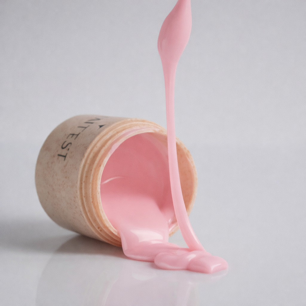 MANIFEST - Fiber Build Soft Pink